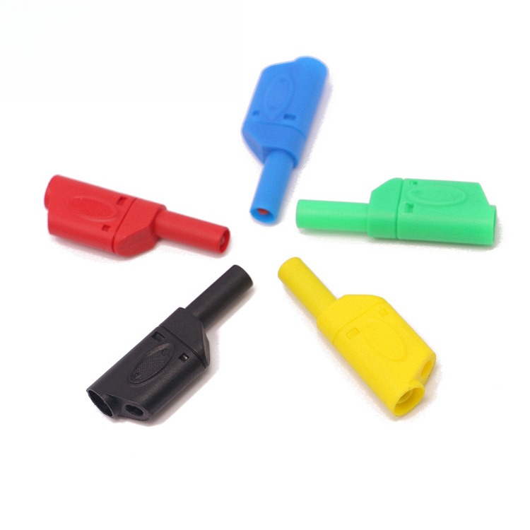 B55021000V高压插头4mm可续香蕉