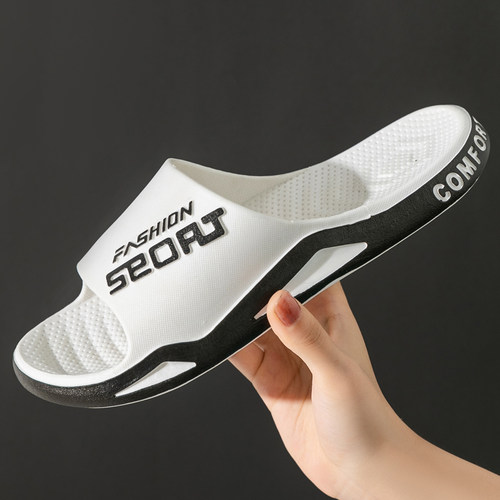 夏季浴室洗澡户外大码凉拖鞋防滑