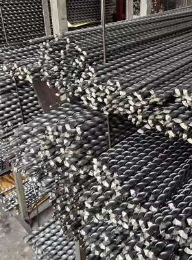 圆头1200-1500mm加长冲击钻 圆柄1米5穿墙钻芙蓉合金plus电锤钻头