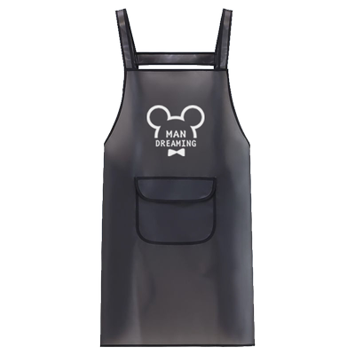 杉格TPU水产厨房餐饮防水围裙