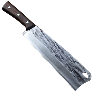 砍骨头专用刀重型斩骨刀斧头屠夫商用砍牛骨头大刀家用坎刀砍肉刀