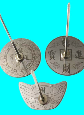 加厚不锈钢菜单插 单据叉 插单器收据叉 插纸器 传票叉实心插单针