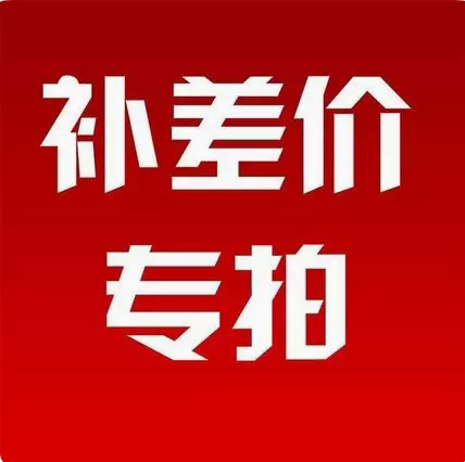 国际快递补差价链接