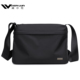 斜挎包男款 威尔伦2025新款 男士 休闲单肩包男包随身外出便携小背包
