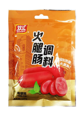 双汇火腿肠调料120g香肠料