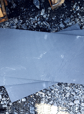 天然青石板大理石阳台地砖庭院地面复古原石砖内墙别墅公园仿古石