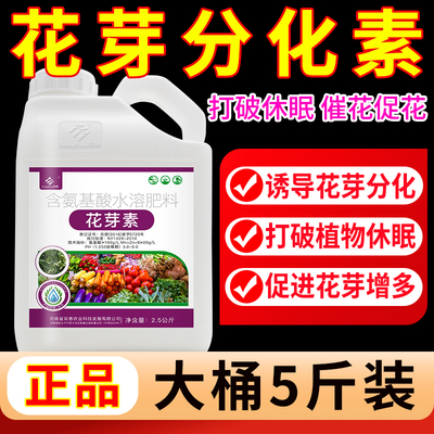 花芽分化素促进剂果树催花