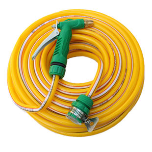 自来水洗车水枪5米20米30米80米90米100米60米15米70家用水管软管