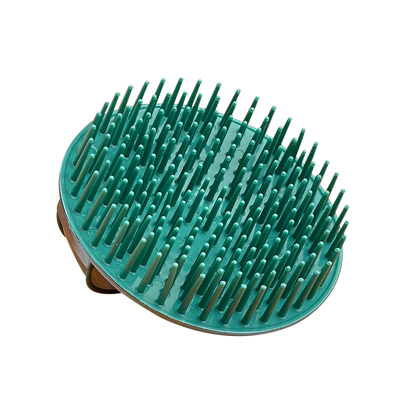 柔软洗头刷按摩梳专业男女士洗头梳头部经络按摩刷抓头皮洗头神器