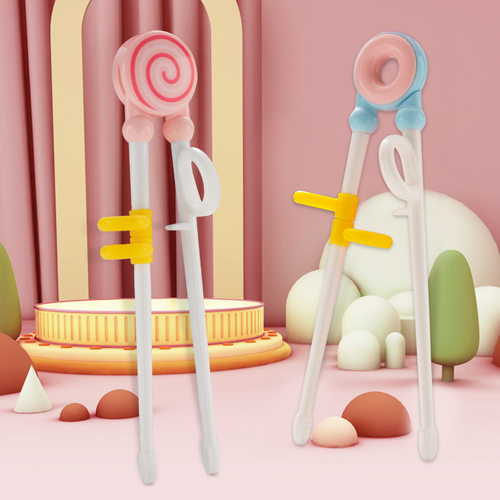 儿童筷子家用学习训练一段卡通