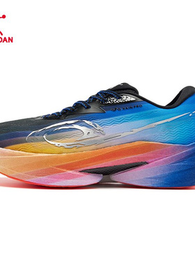 乔丹飞影Pro2跑步鞋男秋季竞速碳板马拉松轻便运动鞋QDB023254288