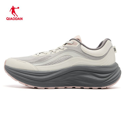 乔丹女鞋运动鞋女2025冬季保暖防水鞋跑鞋缓震训练鞋QDB022254232