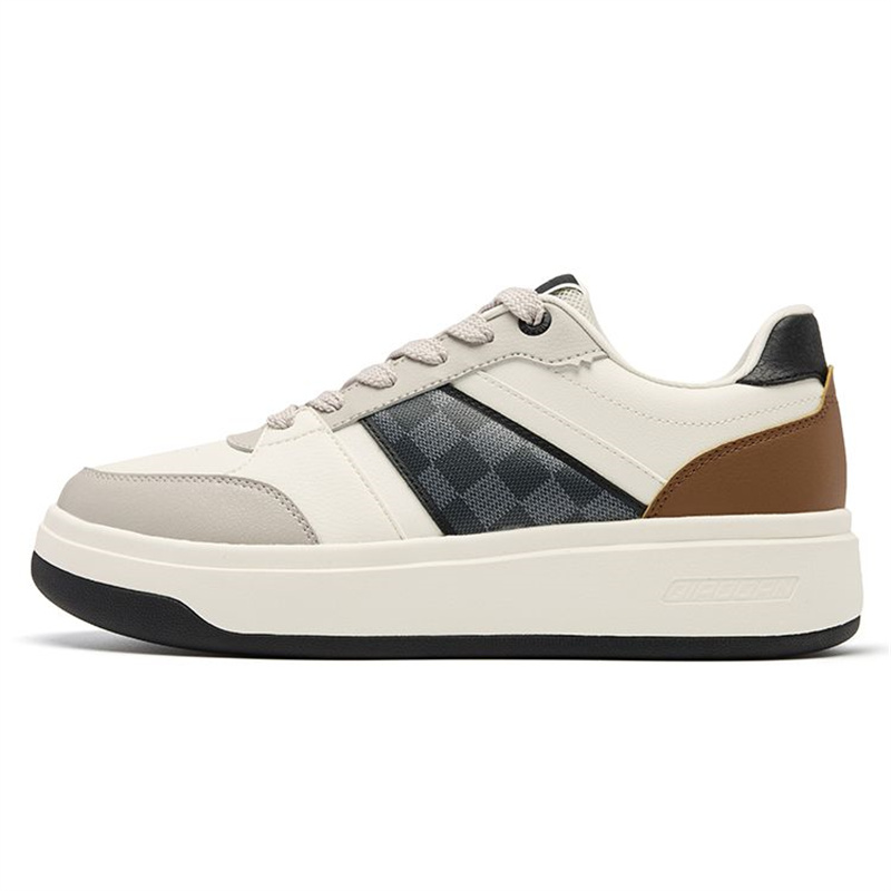 【饼干鞋】乔丹男鞋2025秋冬低帮板鞋男休闲运动鞋男QDL053254513