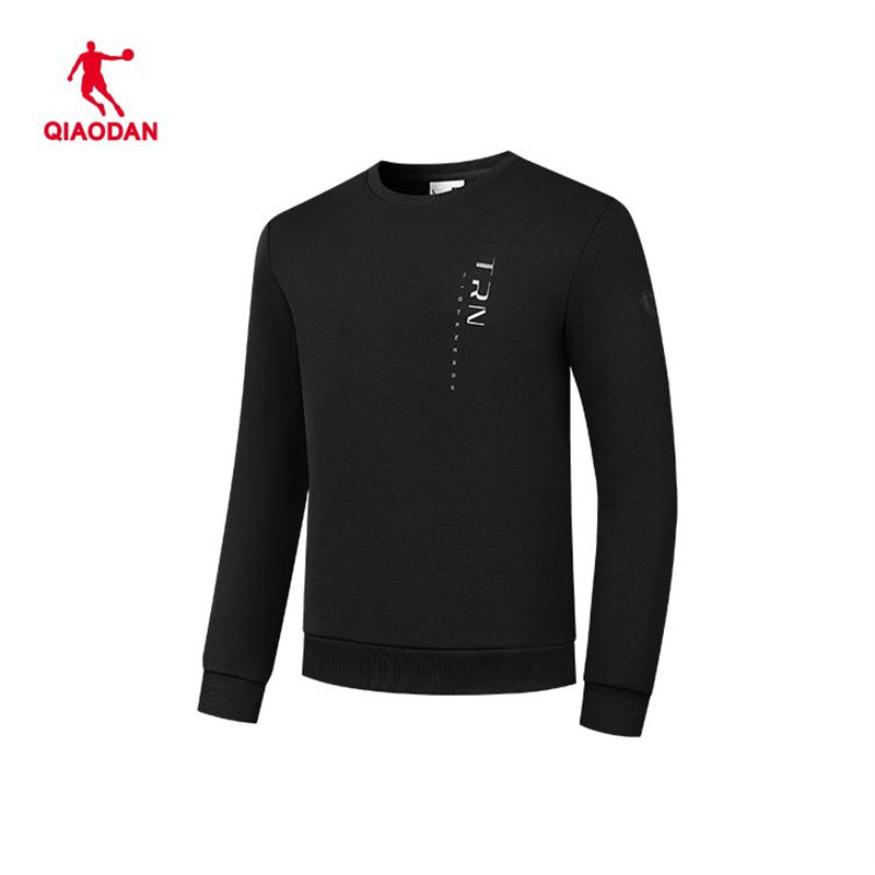 乔丹运动卫衣男2025冬季加绒保暖吸汗综训针织套头衫QDEWD3254087,运动服/休闲服装,运动卫衣/套头衫,淘宝优惠券,粉丝福利购,淘宝优惠卷