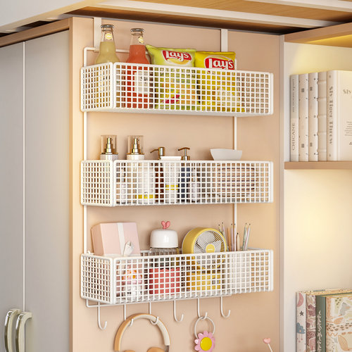 宿舍衣柜侧挂架收纳置物架