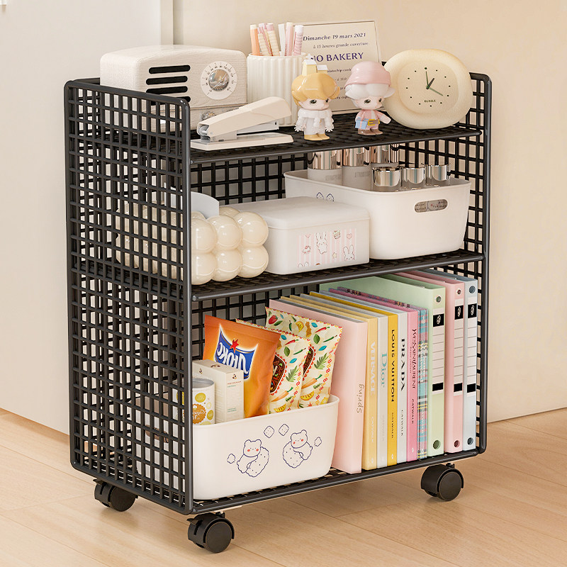 宿舍桌面置物架收纳架