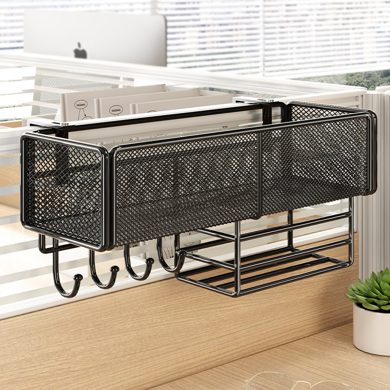 办公桌置物架收纳挂架