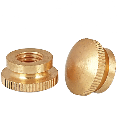 黄铜螺母高头手拧螺帽