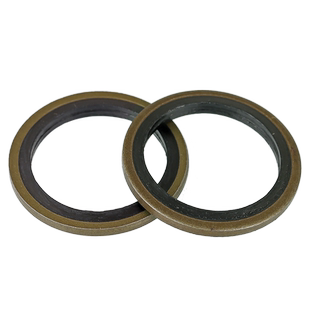 高压油管垫片JB982-77组合垫圈骨架油封丁晴碳钢O型圈液压密封垫