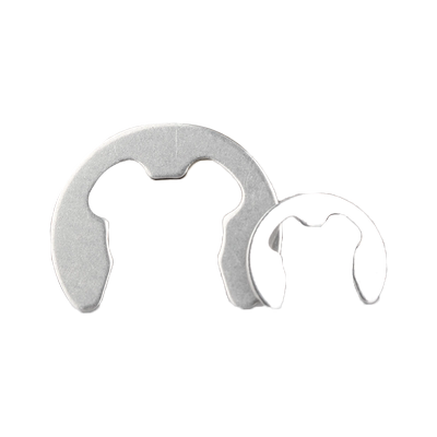 不锈钢e型phi开口挡圈