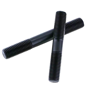 双头螺丝连接螺杆10.9级双头牙丝杆螺纹牙螺栓M10M12M14M16M18M20