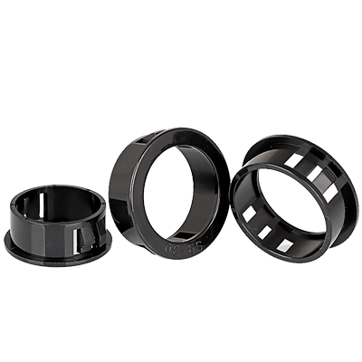 尼龙SB扣式护线圈电线电缆保护套