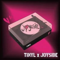 «Продажа» Tinyl x Joyside Limited Limited Limited Vintage Mini Mini Elatra Machine