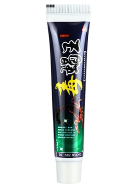 一帆风顺毒蝎乳膏外用抑菌百草