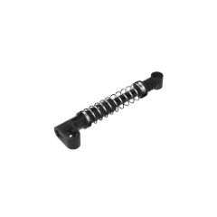 正版高砖积木零件GDS-F0101配件9L软避震器兼容小颗粒MOC拼插散件