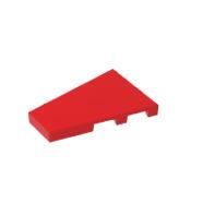 正版高砖积木零件GDS-M541配件兼容小颗粒积木2x3楔形光面板左