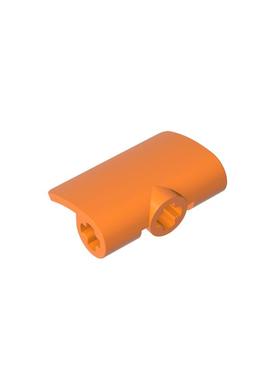 正版高砖积木零件GDS-2048配件2x3 科技面板兼容71682小颗粒拼插