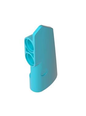 正版高砖积木零件GDS-1183配件2x5 #21科技面板兼容11946MOC拼插