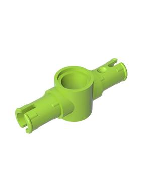 正版高砖积木零件GDS-959配件栓连接件兼容87082小颗粒MOC拼插散