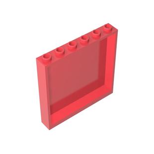 35286小颗粒MOC 773配件1x6x5兼容59349 正版 高砖积木零件GDS