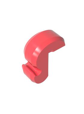 正版高砖积木零件GDS-M153配件1x2x2 特殊 装饰件兼容15429小颗粒