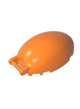 正版高砖积木零件GDS-1509配件6x4x2 挡风玻璃兼容87752小颗粒MOC