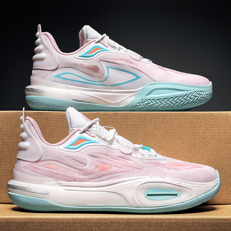 全城11v2篮球鞋男音速摩