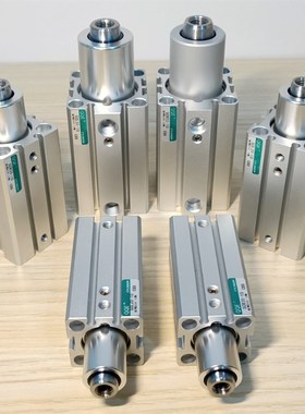 90度NKS旋转下压夹紧气缸SCL/SCR20/25/32/40/50/63X10/20/25/50