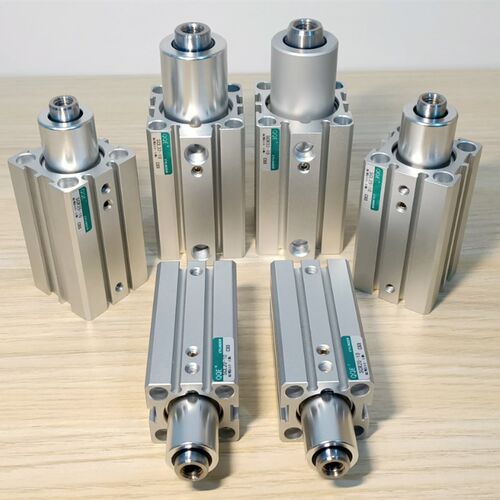 90度NKS旋转下压夹紧气缸SCL/SCR20/25/32/40/50/63X10/20/25/50