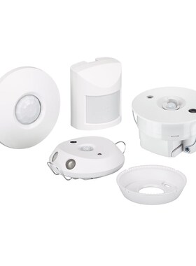 DUS90CS 多功能传感器 Dynalite 照明系统 移动探测红外超声感应