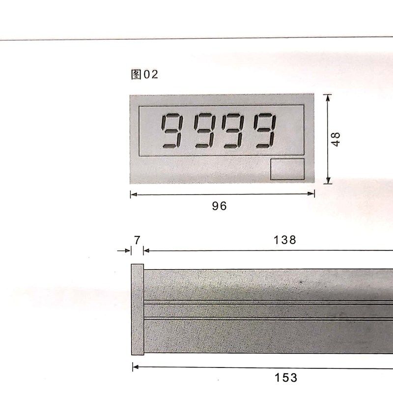 S2-412PA设定型测量控制表 电压表 电流表 转速表 温控仪 米速表,纺织面料/辅料/配套,其他纺织机械,淘宝优惠券,粉丝福利购,淘宝优惠卷