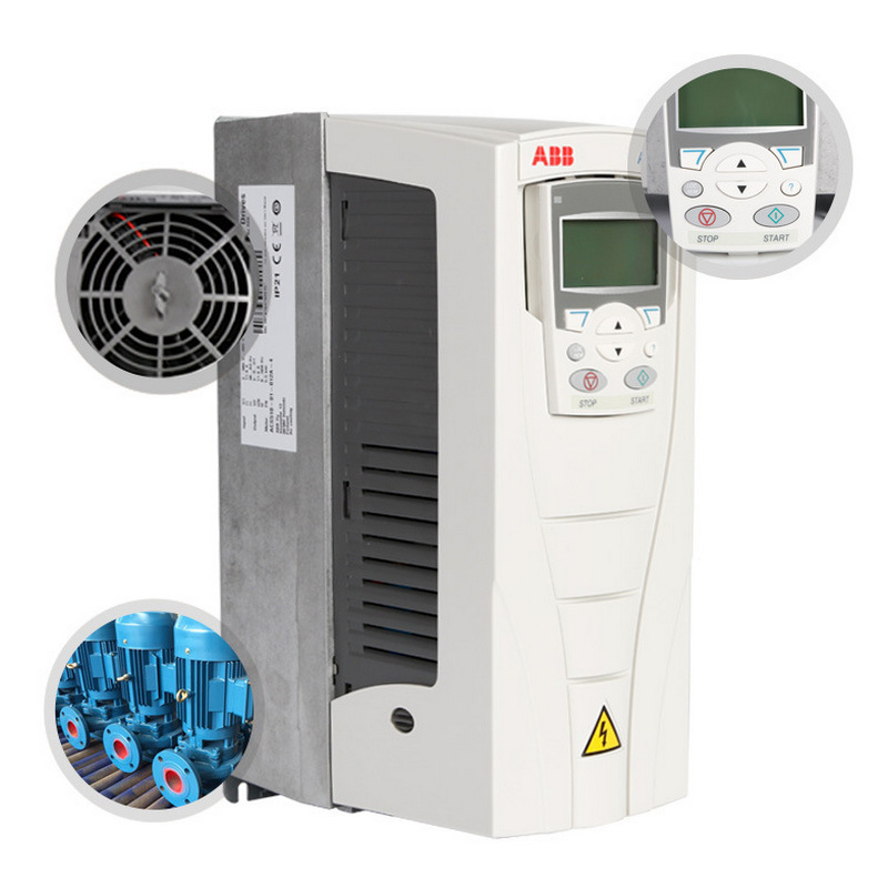 全新原装ABB变频器ACS510-01全系列1.1KW-160KW ACS510变频器现货