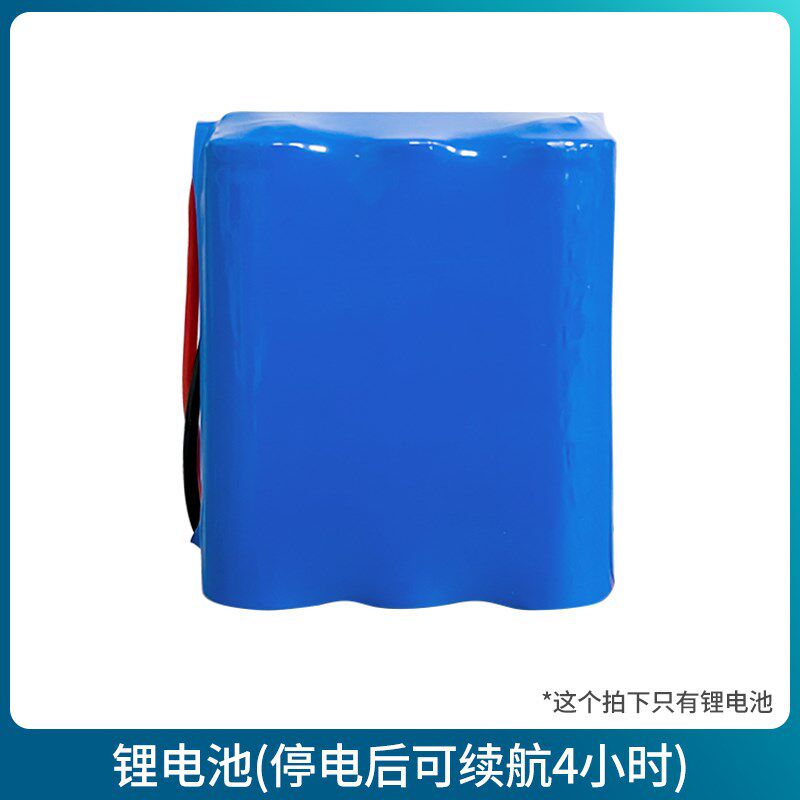 门禁电源12v5a3a电源控制器变压器停电后备电源箱7A锂电池蓄电池