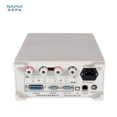 纳普功率计电参数测量仪PM9805/PM9806/T/9811/PM9808小电流谐波