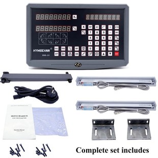 SN-S3V数显表3轴铣床车床炮塔铣镗床电子光栅尺光标尺位移传感器