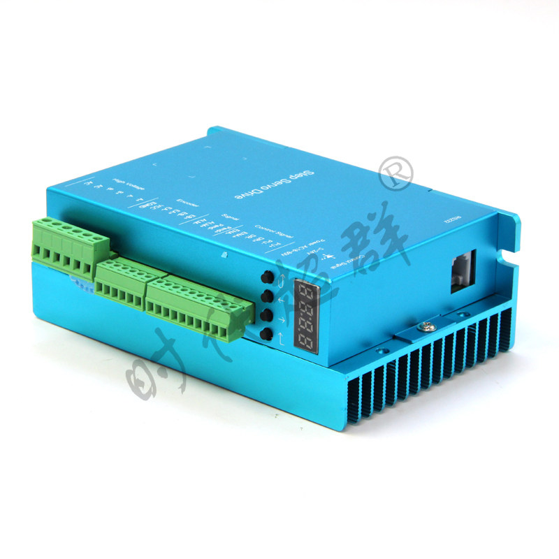 ZDM 2HA865闭环高速伺服步进驱动器57 60 86闭环步进电机 编码器