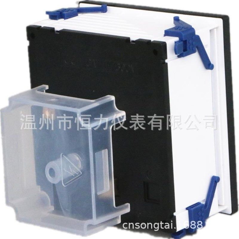 厂家供应SD-72方型交流电流表电流互感器指针式电流测量仪表,纺织面料/辅料/配套,其他纺织机械,淘宝优惠券,粉丝福利购,淘宝优惠卷