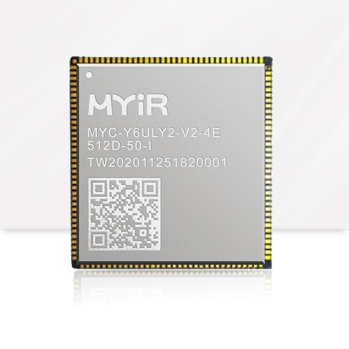 MYC-Y6ULX-V2核心板 NXP核心板  i.MX6UL核心板 imx6ul /6ull