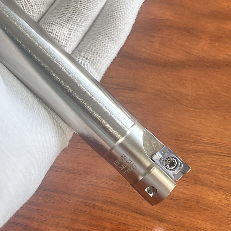 BAP400R直角台阶立铣刀杆400R刀杆26大R0.8 35大R0R.8刀杆APMT160