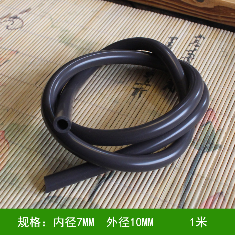 茶盘茶具配件排水管导水管 茶海茶台下水出水软管防冻加厚硅胶管图片
